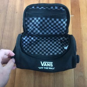 Vans toiletry bag